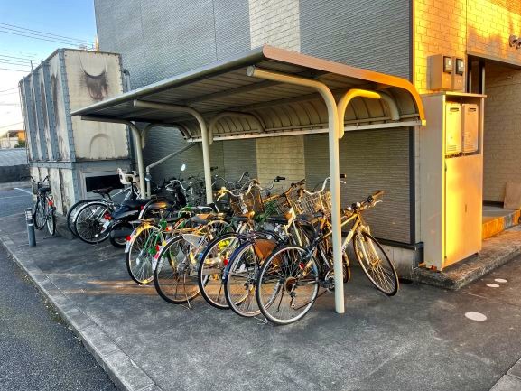 レオパレス西羽貫211号室 部屋その他