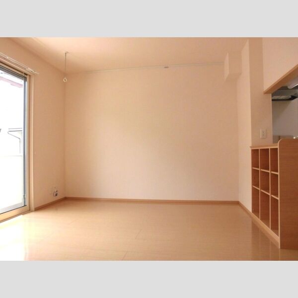 フォンティーヌB リビング