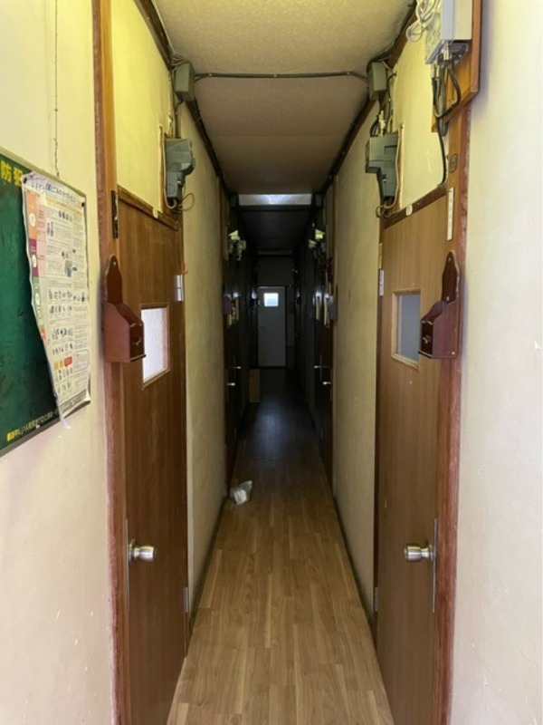 ともえ荘2階 部屋その他