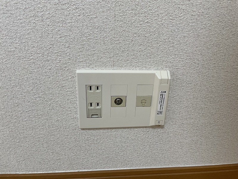 クレアーレ瑞江Ⅵ2階 部屋設備