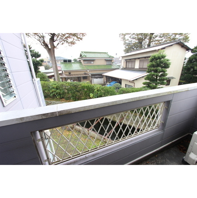 ヤマミチハイツ203号室 内観