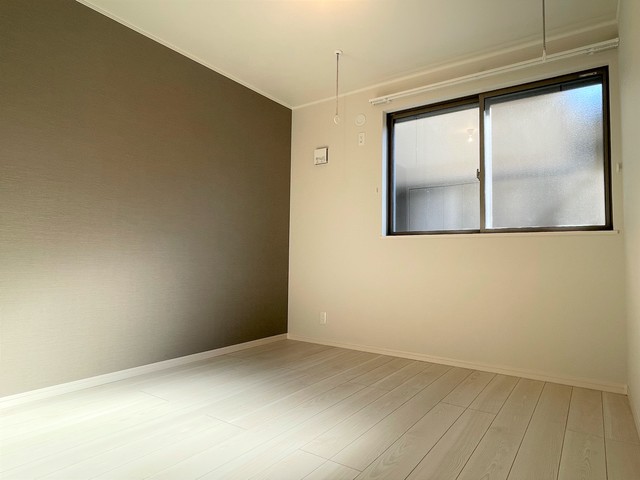 ルーナクラルス北沢 寝室