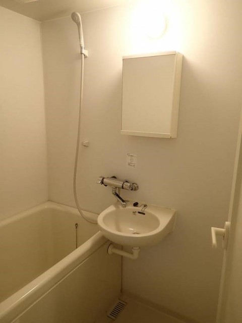 ＫＥＮＺＯ　ＨＡＵＳ　ＥＫＯＤＡ1001号室 洗面