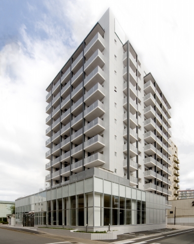 プライムアーバン久米川306号室 外観