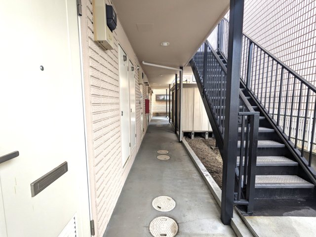 ウィンドテラス南行徳0303号室 その他共有部分