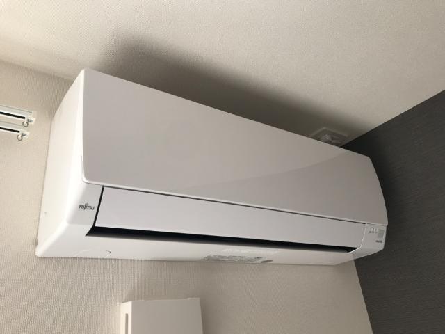 サン・ウイングＣ エアコン