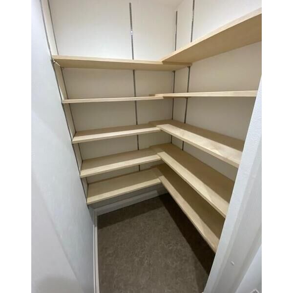 モアナコート南流山203号室 玄関