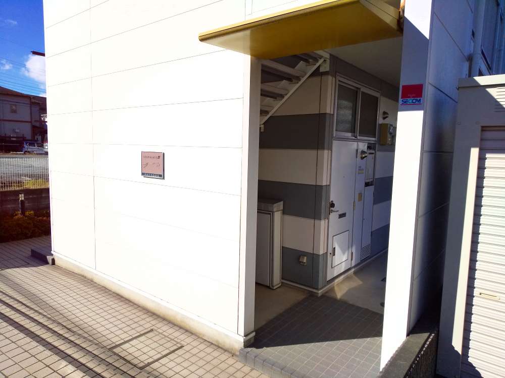 レオパレスポルト２００２106号室 部屋その他