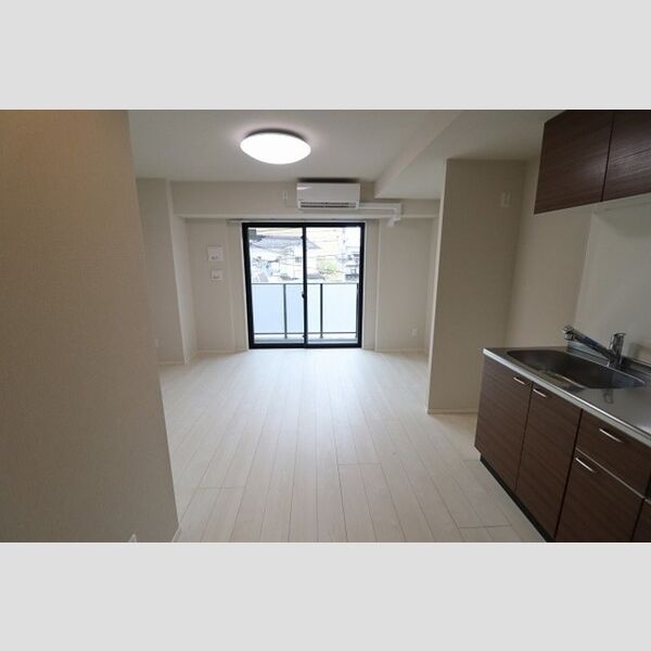 CLAIRE(クレア)201号室 LDK(施工中)