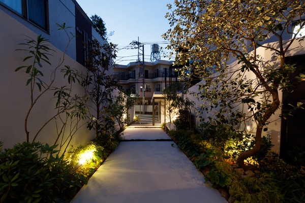 Bark Lane 中目黒002号室 外観