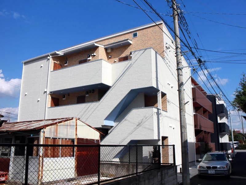 ＩｏＴレジデンス柏の外観画像