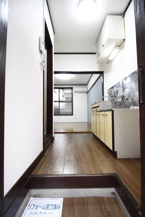 ジュネス新河岸1階 部屋その他