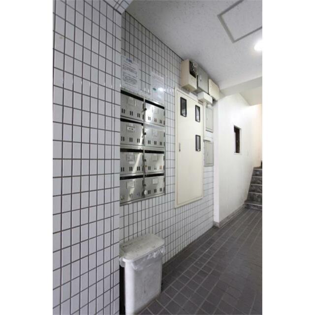 メブキ太子堂 内観