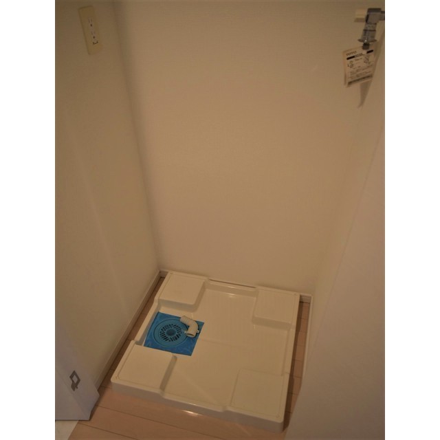 ルクレ森下レジデンス0204号室 室内洗濯機置場