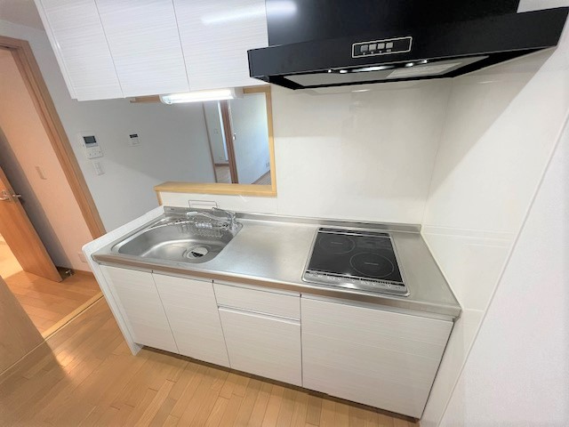 Ｍａｉｓｏｎ　ｂｏｎｈｅｕｒ　ｅｓｔ0202号室 キッチン
