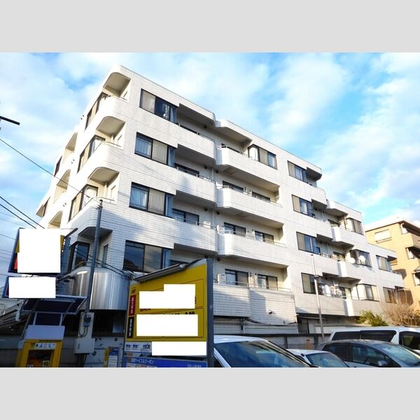 M・S・Yビル 住居の外観画像