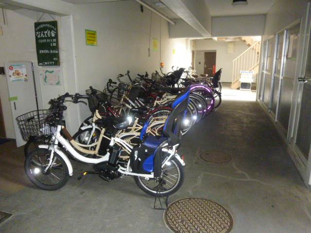 大倉山アーバンライフ3階 部屋その他