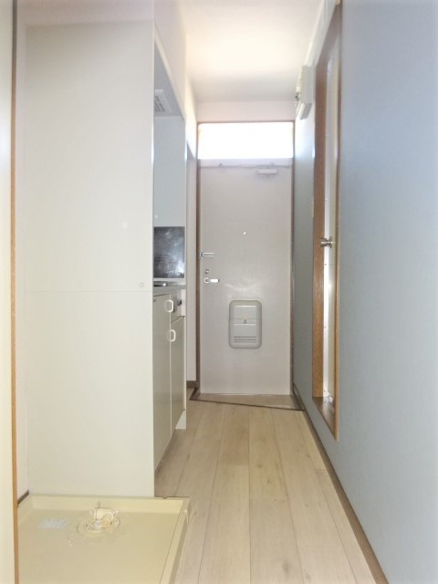 コーポラス久保2階 玄関