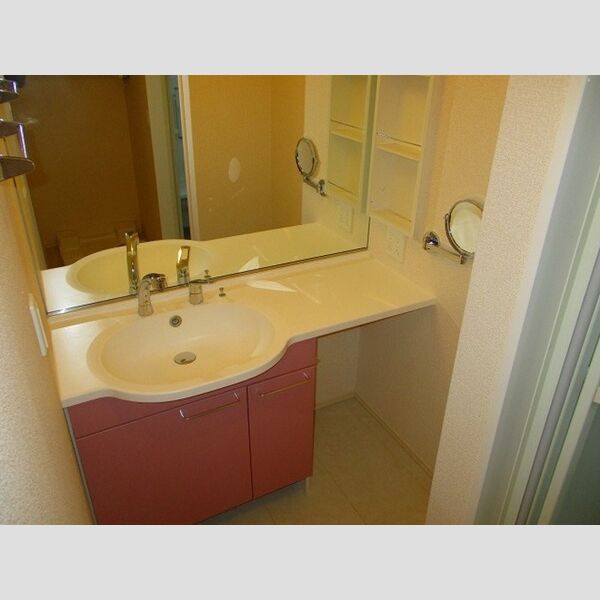 マーレ金田 洗髪洗面化粧台