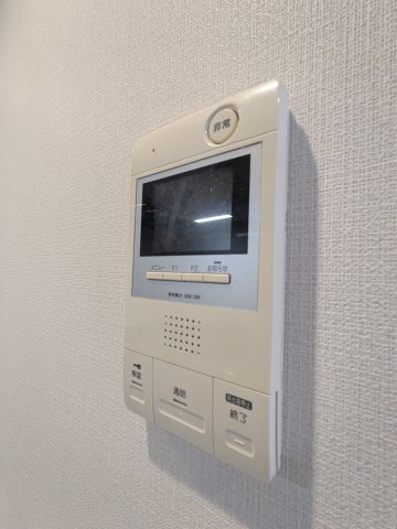 リーガランド江戸川橋301号室 セキュリティ