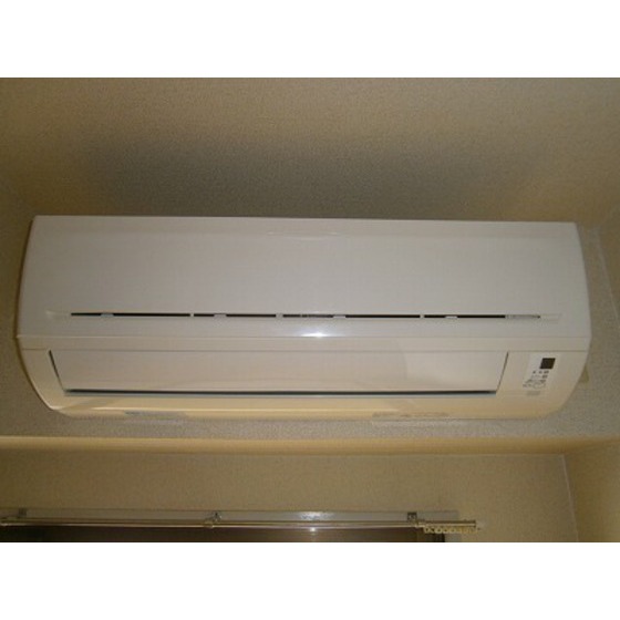 アセット・デーク0203号室 エアコン