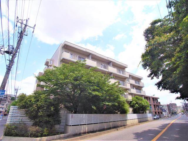 ヒルサイドコート松戸の外観画像