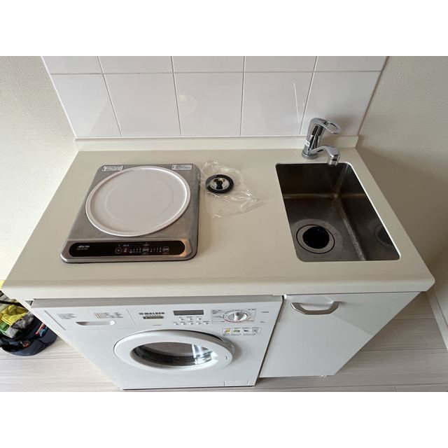 セーラU大泉学園201号室 キッチン