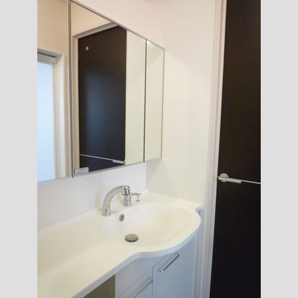 クレストⅡ106号室 洗面室