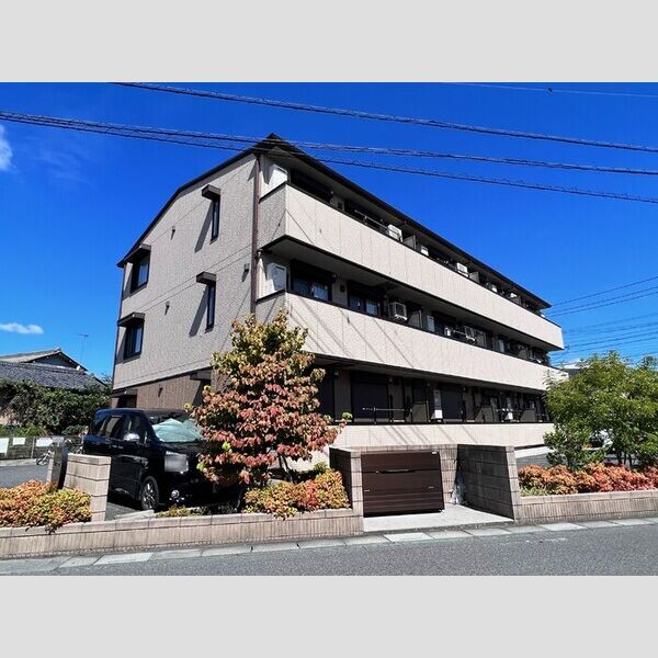 CHコートの外観画像