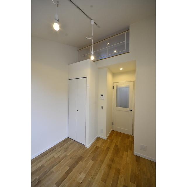 芦花公園の家2階 収納