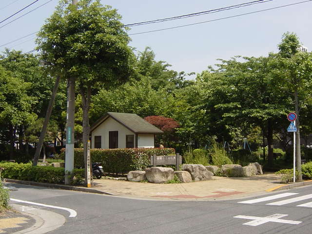 パークサイド篠崎 篠崎公園まで100ｍ