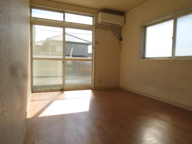 グレース南柏Ⅰ リビング