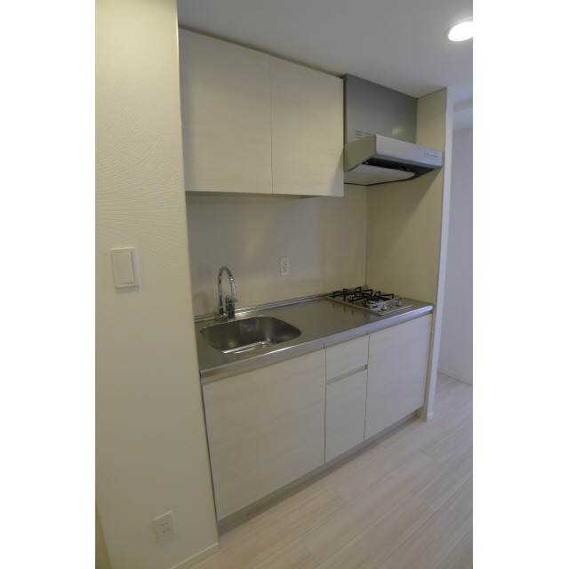 エルスタンザ日本橋久松町0201号室 キッチン