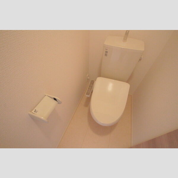 ボナール北綾瀬 トイレ