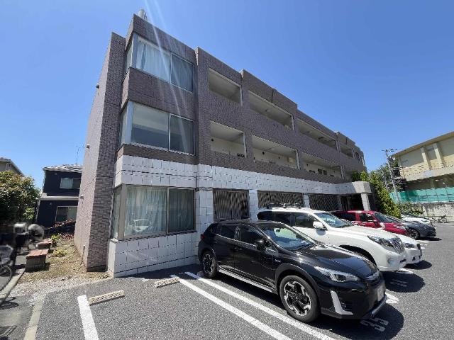 ユニコーン 外観写真（昼）