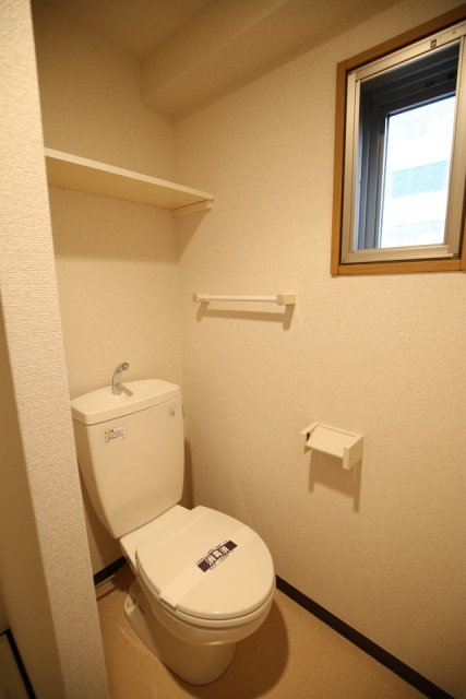 スカイコートお茶の水女子大前第２ トイレ