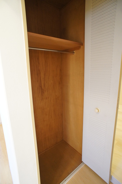 コンフォート北方0302号室 収納