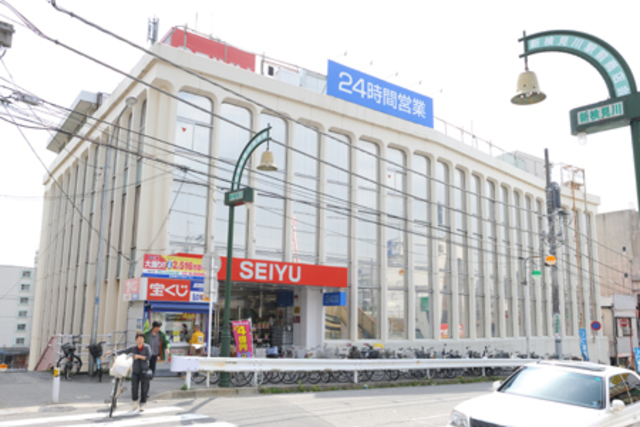 フォースダウン0206号室 西友新検見川店