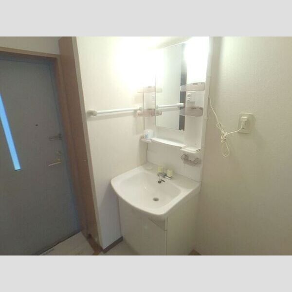 パティオ坂巻 洗面台