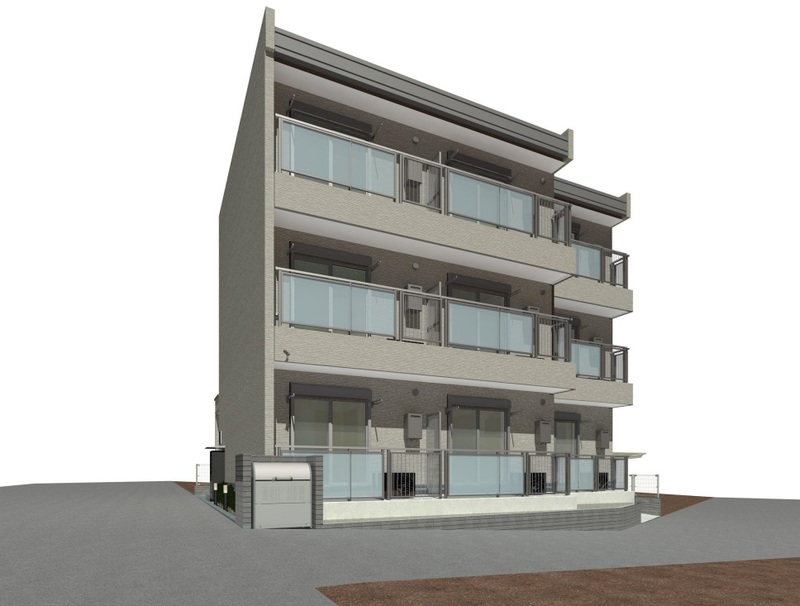 リブリ・瑞江の外観画像