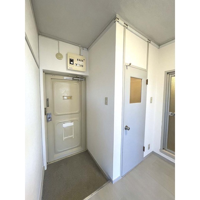 メゾン・ド・メルシー0512号室 玄関