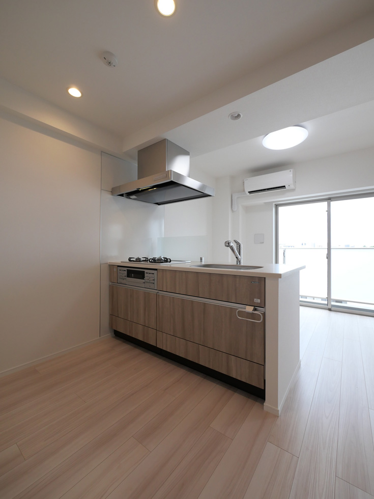 ラフィスタときわ台5階 内観