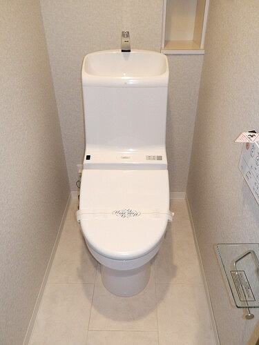 サン・ステージ緑園都市東の街７番館 トイレ　※2026年1月撮影