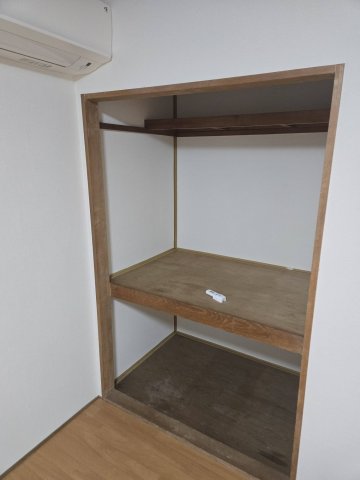 プレジュールKAEⅡ 収納