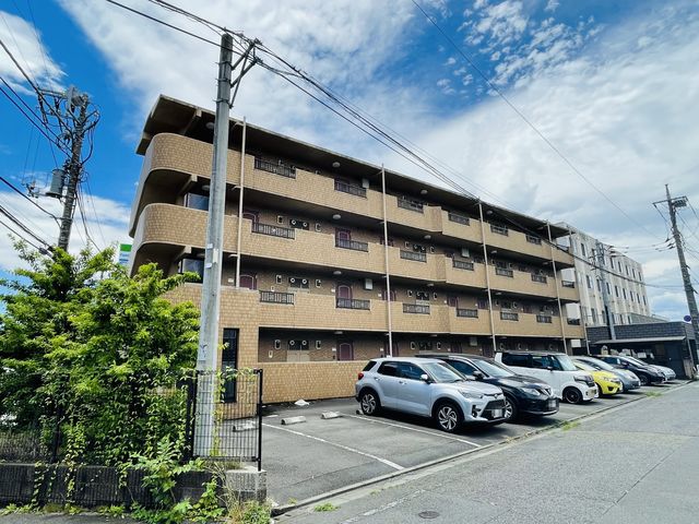 モンテジュール0108号室 外観