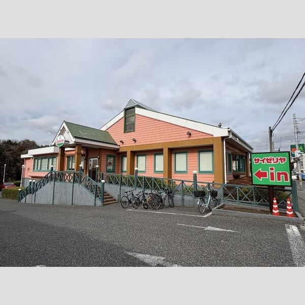 ベルデュール参番館 サイゼリヤ船橋金杉店