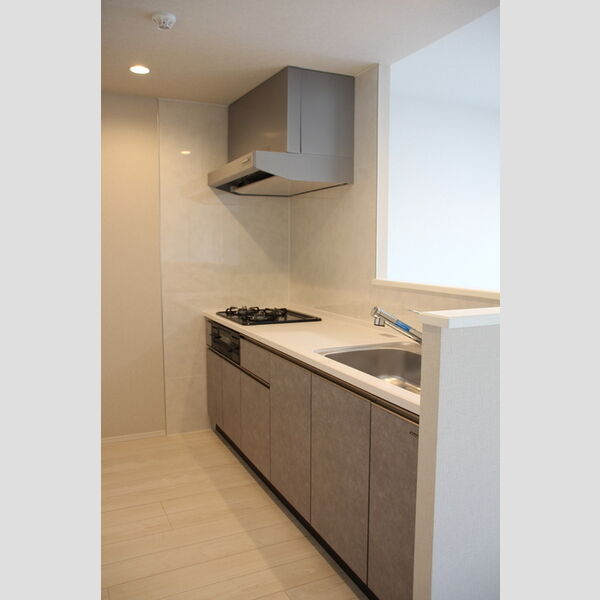 ロイジェント潮見0315号室 キッチン