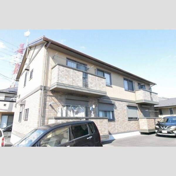 メゾン・ボナール　A・BA102号室 外観