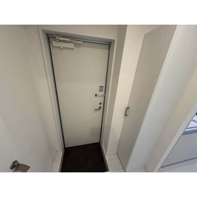 MQuarto本千葉 玄関