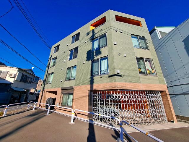 Green　Gables　大田の森の外観画像